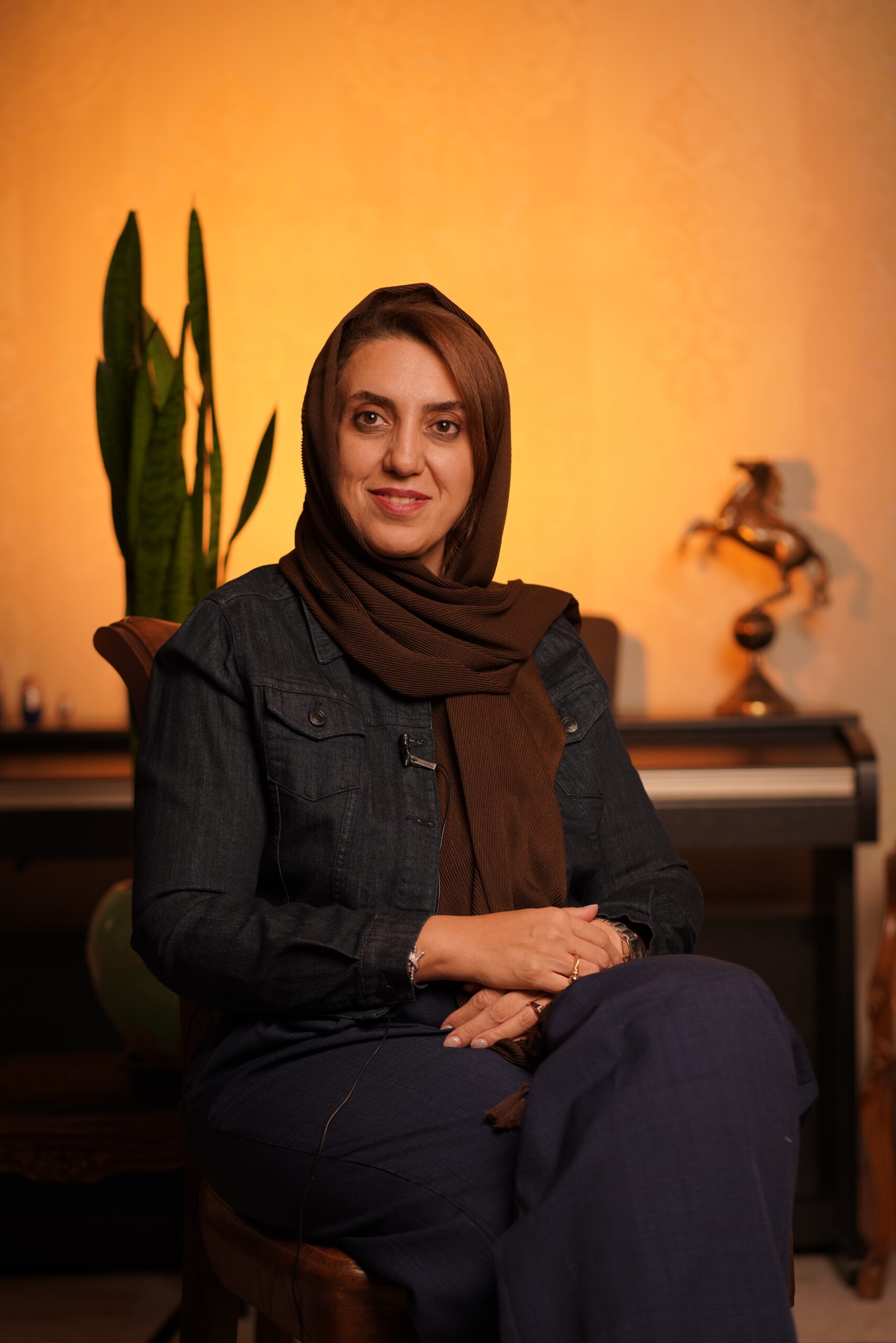فهیمه مردان