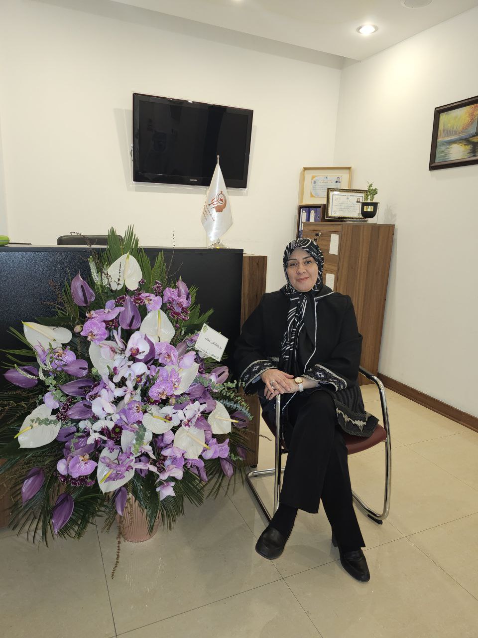 مریم جان فدا