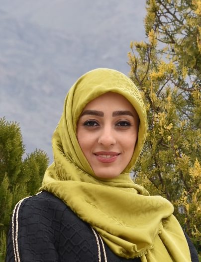 ریحانه مشهدی شریف