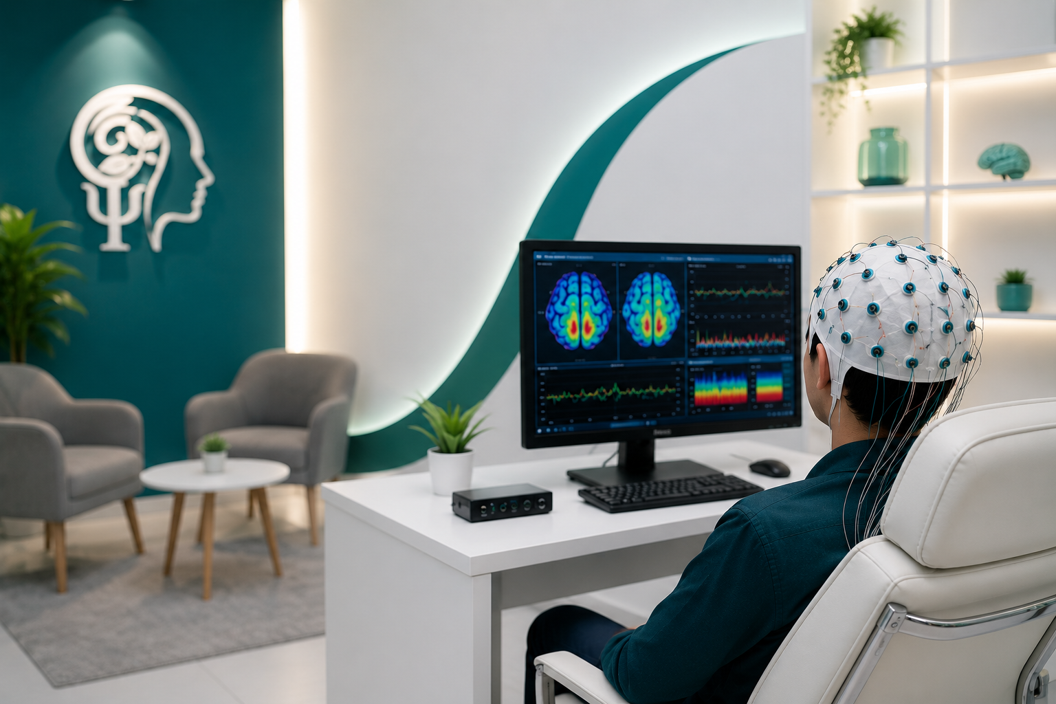 نقشه مغزی چیست؟ آشنایی کامل با QEEG و کاربردهای آن